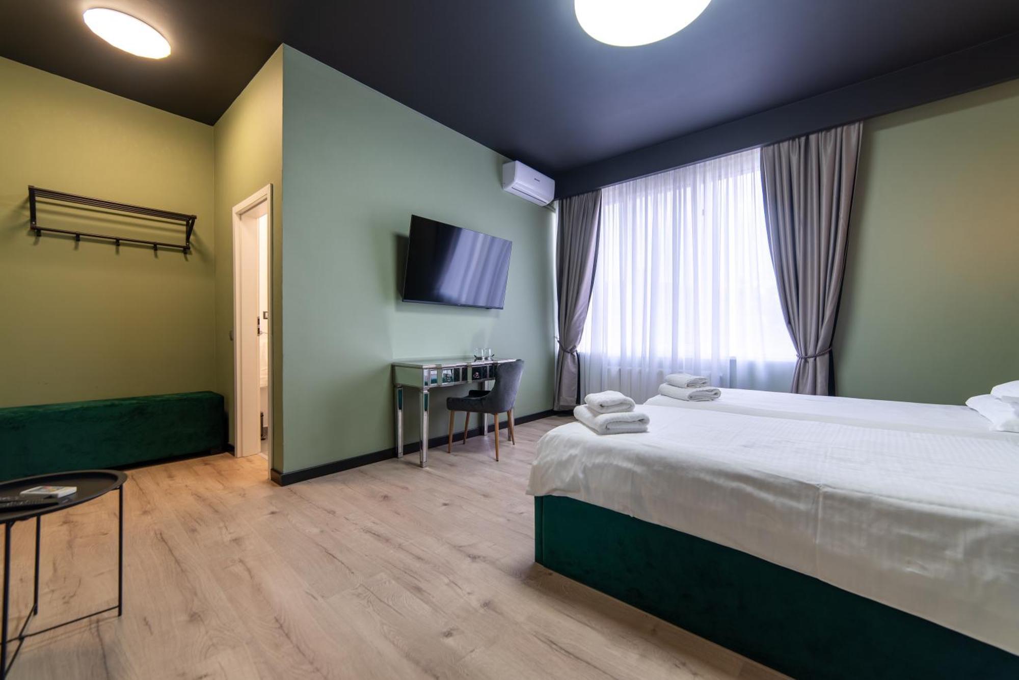 Hotel Zero Cluj-Napoca Exterior foto