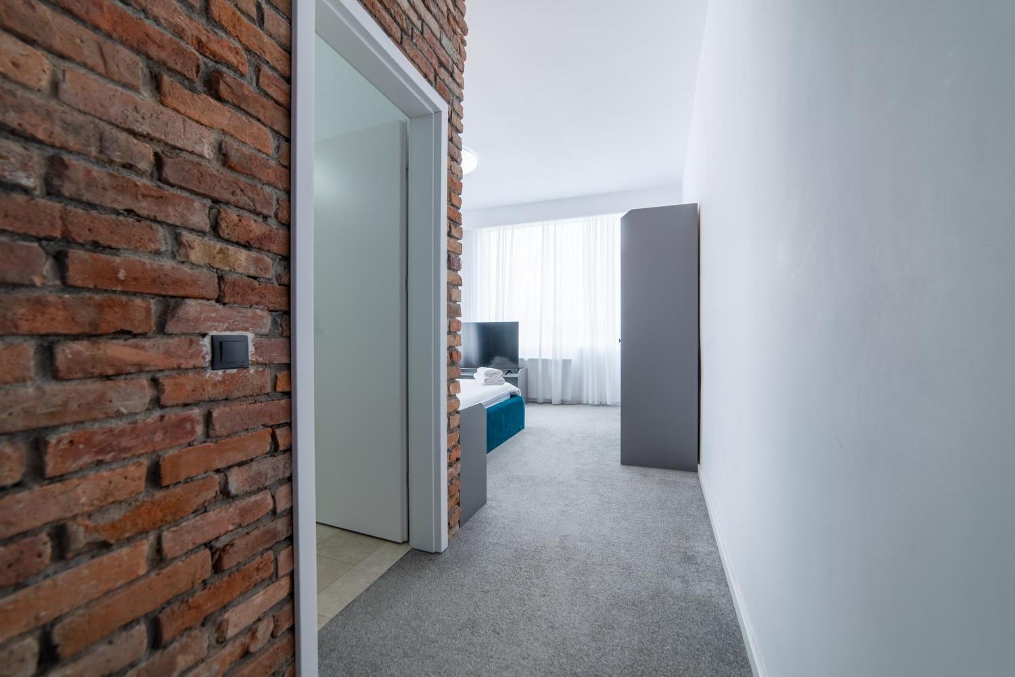 Hotel Zero Cluj-Napoca Zimmer foto